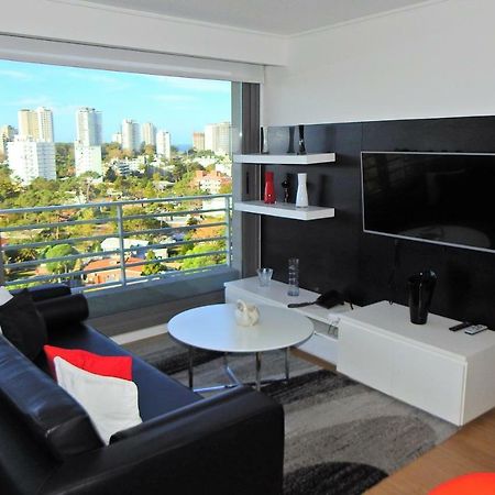 Alexander Boulevard Daire Punta del Este Dış mekan fotoğraf