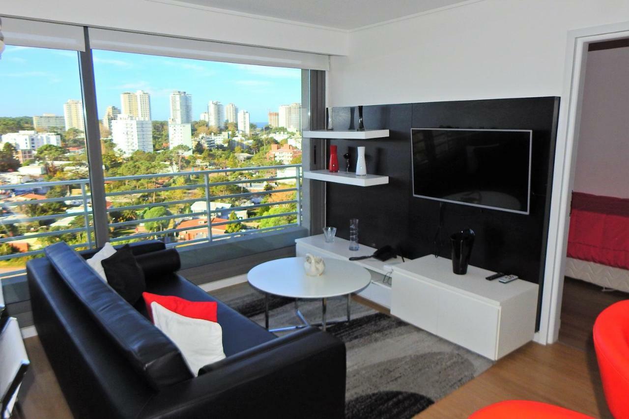 Alexander Boulevard Daire Punta del Este Dış mekan fotoğraf