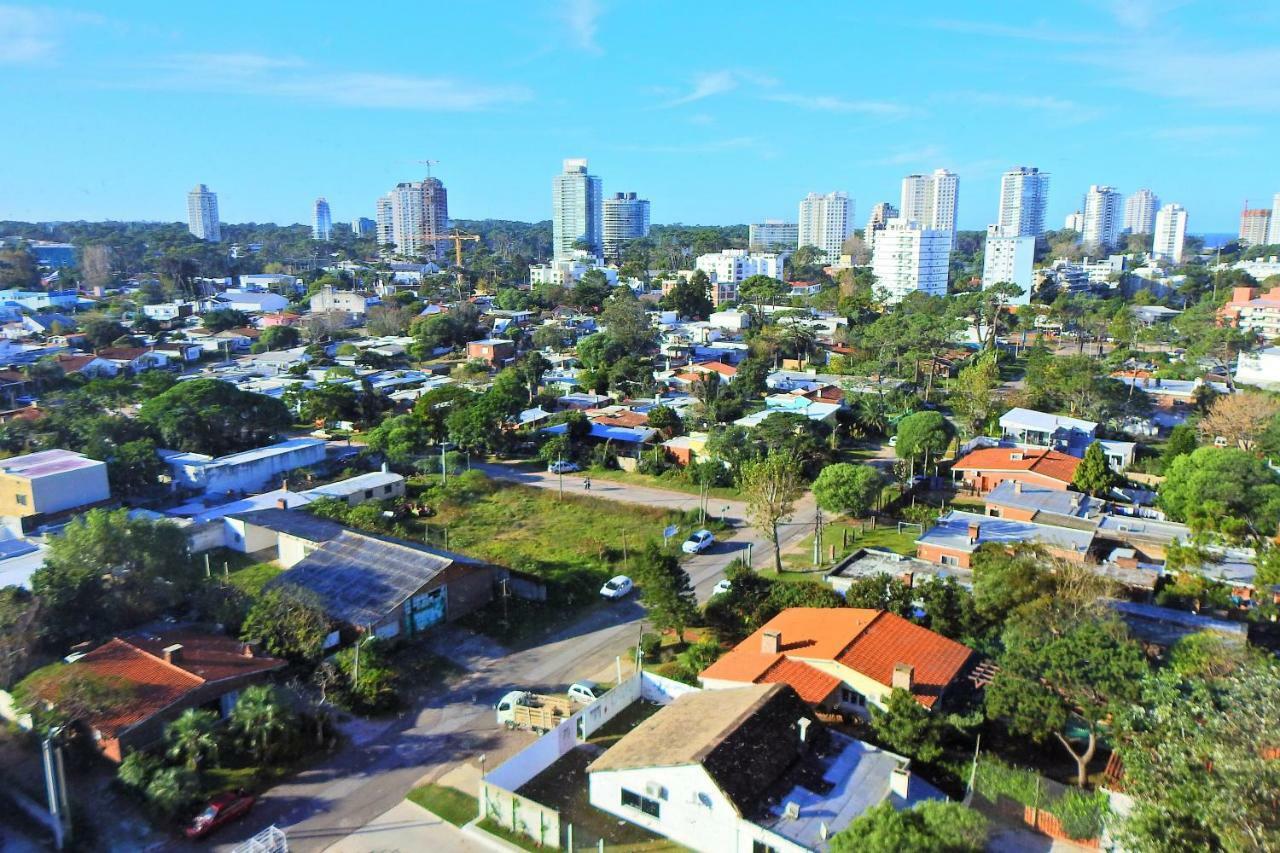 Alexander Boulevard Daire Punta del Este Dış mekan fotoğraf