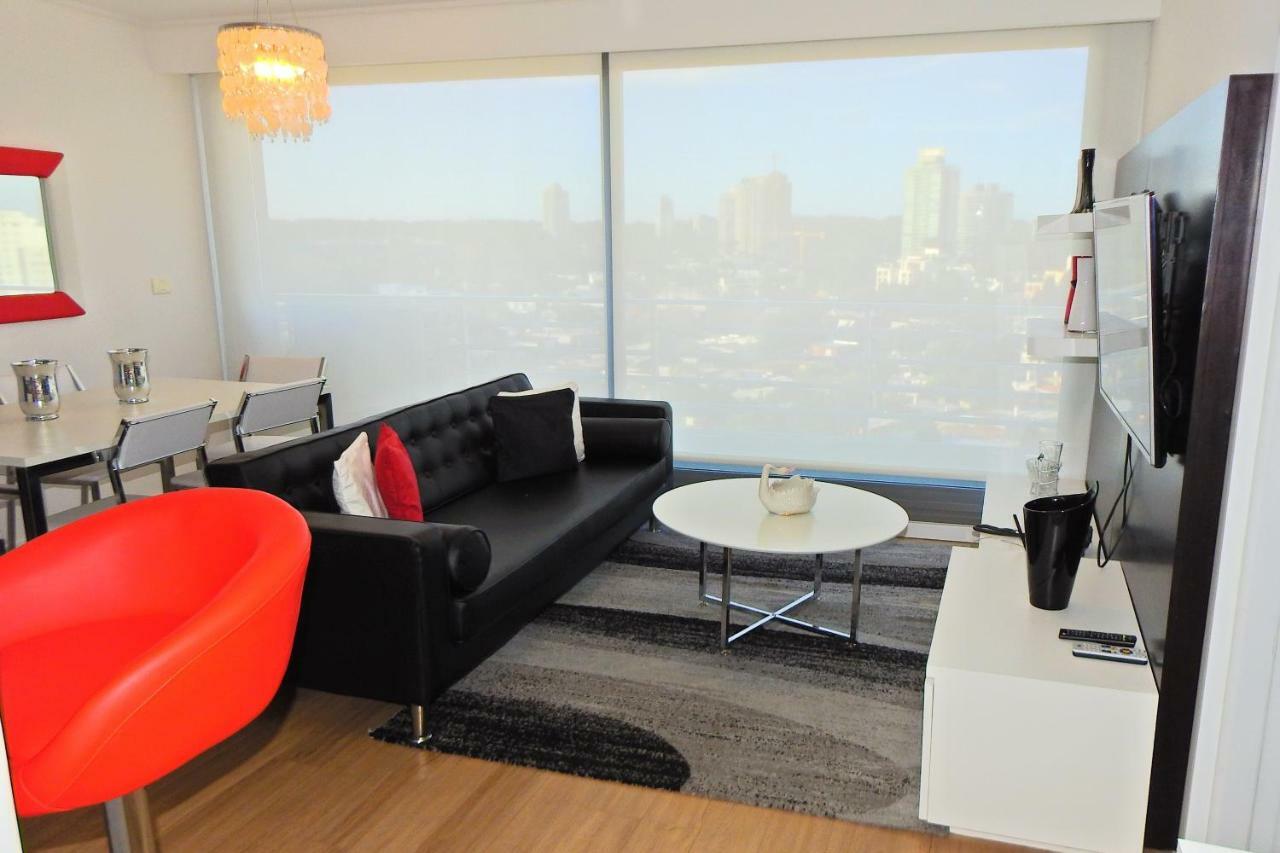 Alexander Boulevard Daire Punta del Este Dış mekan fotoğraf