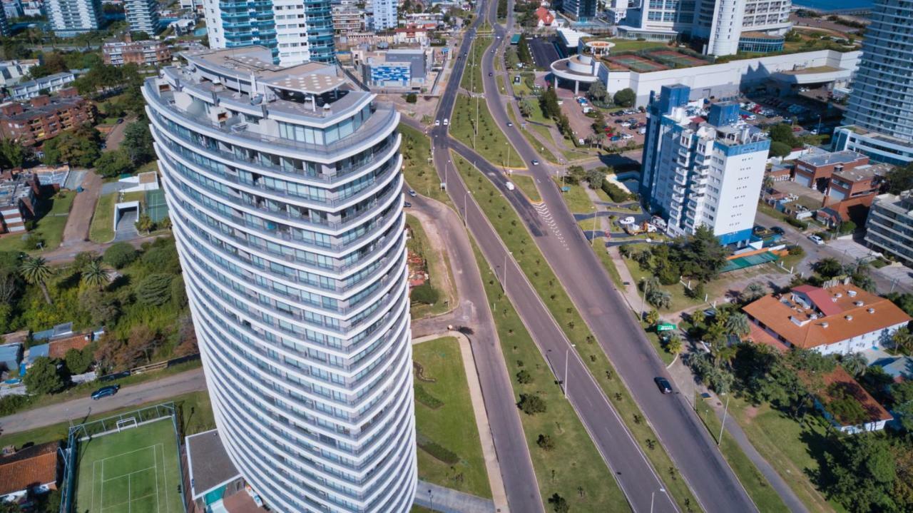 Alexander Boulevard Daire Punta del Este Dış mekan fotoğraf