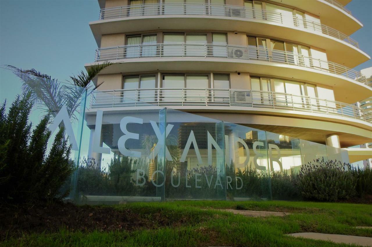 Alexander Boulevard Daire Punta del Este Dış mekan fotoğraf