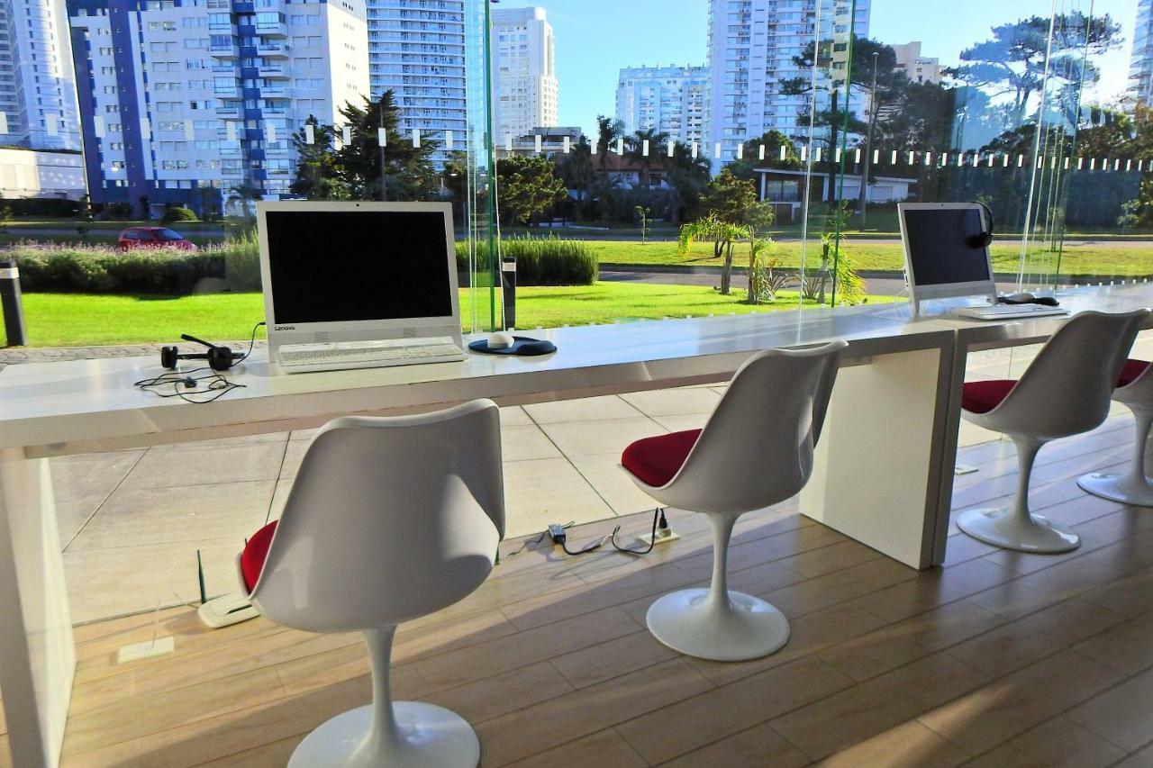 Alexander Boulevard Daire Punta del Este Dış mekan fotoğraf