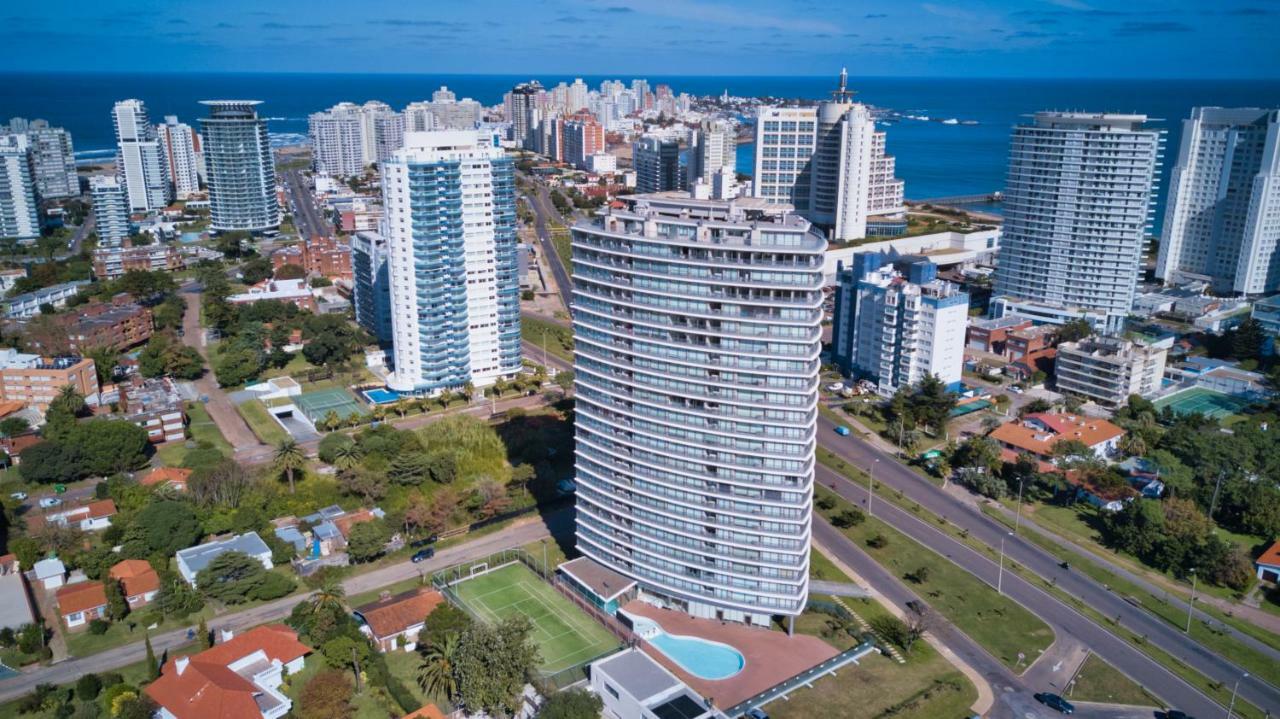 Alexander Boulevard Daire Punta del Este Dış mekan fotoğraf