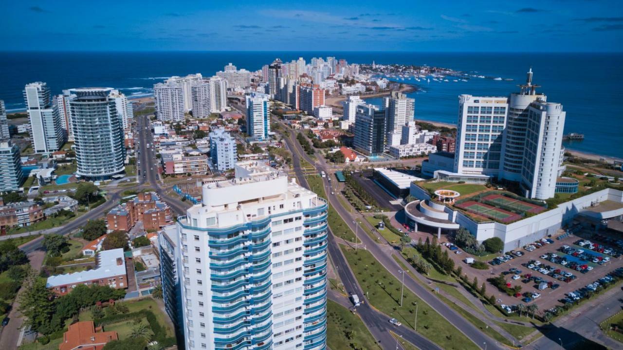 Alexander Boulevard Daire Punta del Este Dış mekan fotoğraf
