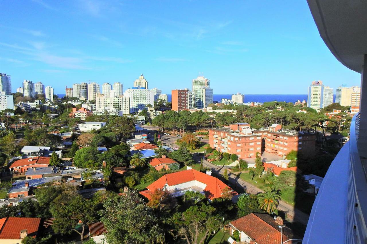 Alexander Boulevard Daire Punta del Este Dış mekan fotoğraf