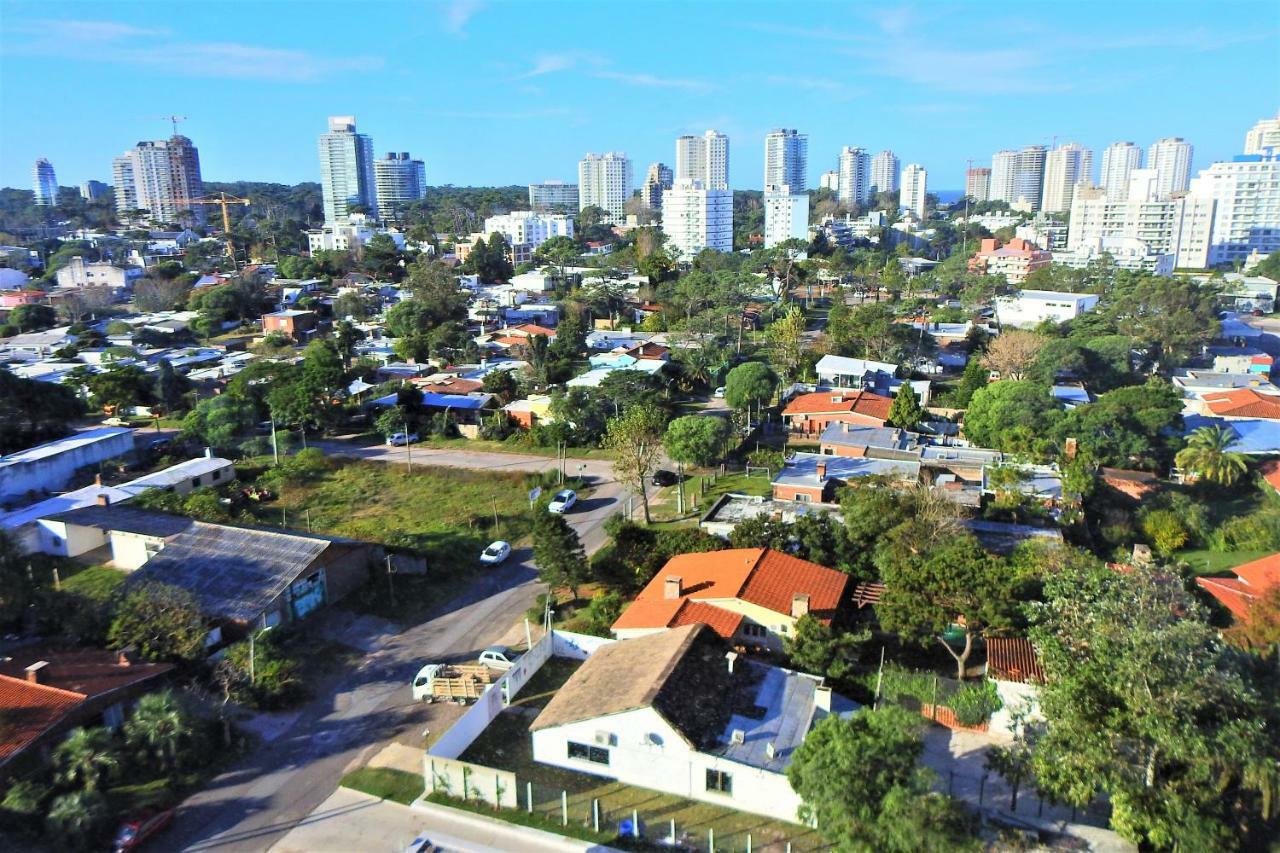 Alexander Boulevard Daire Punta del Este Dış mekan fotoğraf