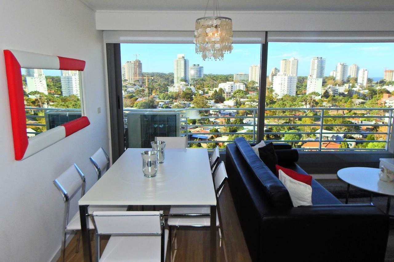 Alexander Boulevard Daire Punta del Este Dış mekan fotoğraf