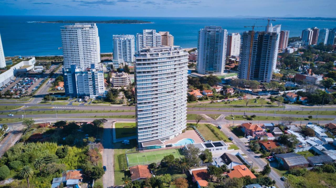 Alexander Boulevard Daire Punta del Este Dış mekan fotoğraf